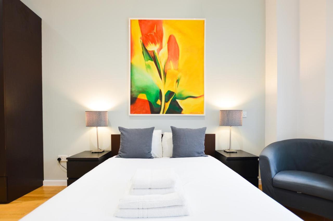 Concept Serviced Apartments By Concept Apartments Londres Exterior foto