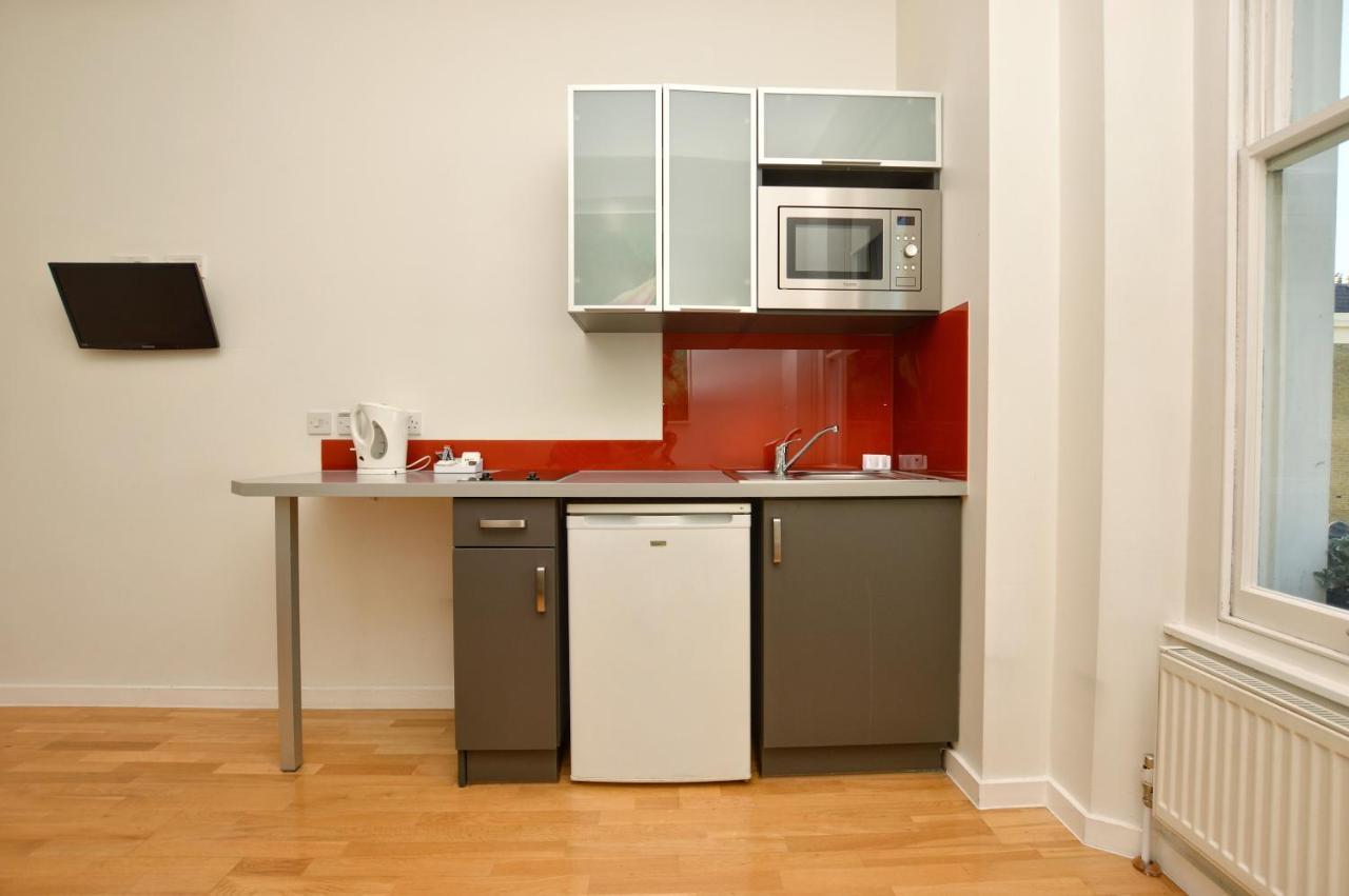 Concept Serviced Apartments By Concept Apartments Londres Exterior foto