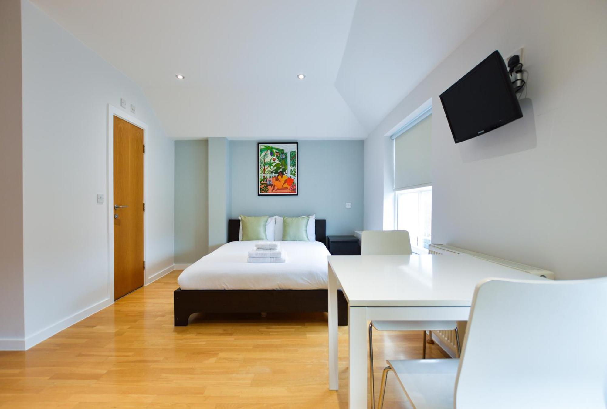 Concept Serviced Apartments By Concept Apartments Londres Exterior foto