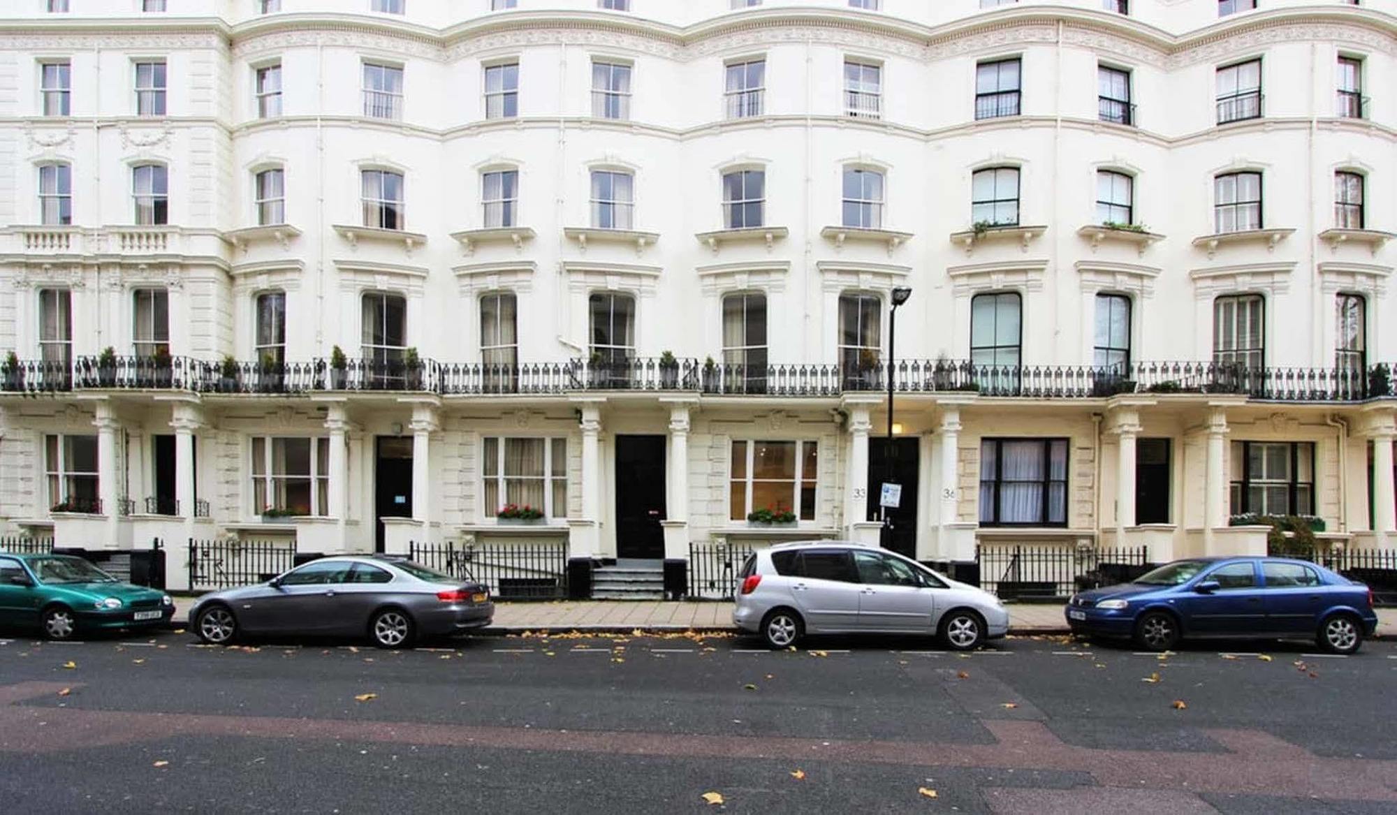 Concept Serviced Apartments Londres Exterior foto